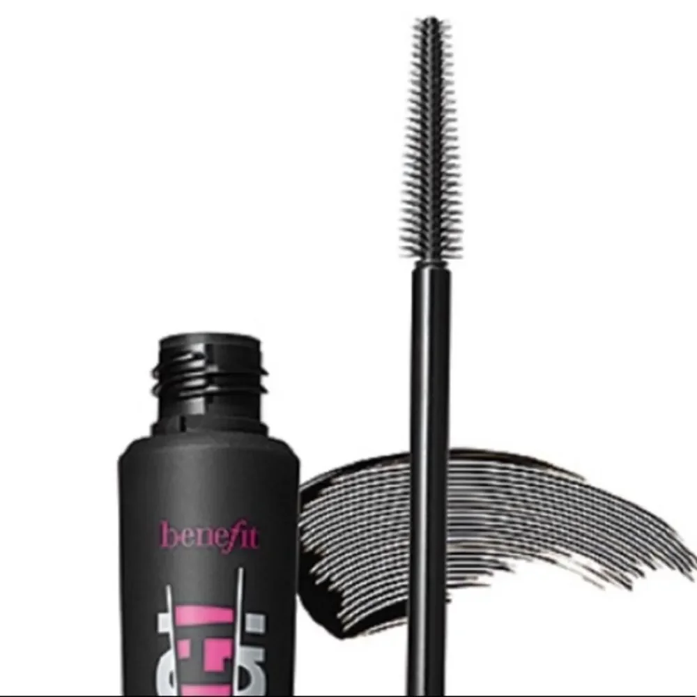 🦋Pick 5/$25 Benefit Bad Gal Bang Black Mascara New TravelSz